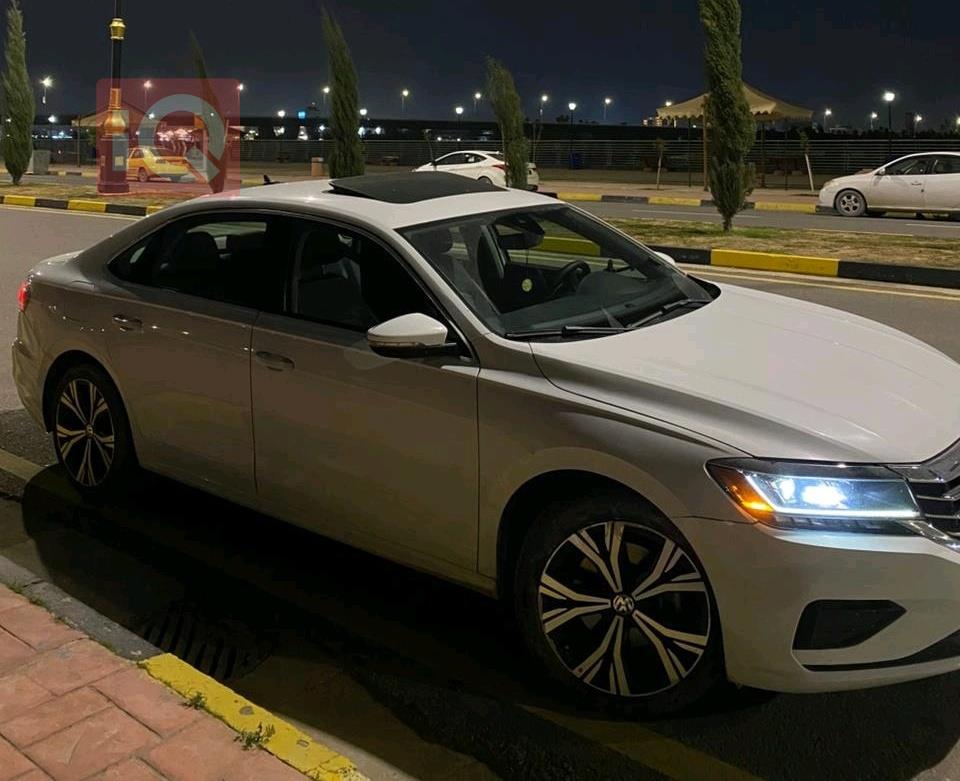 ڤۆڵکسواگن پاسات